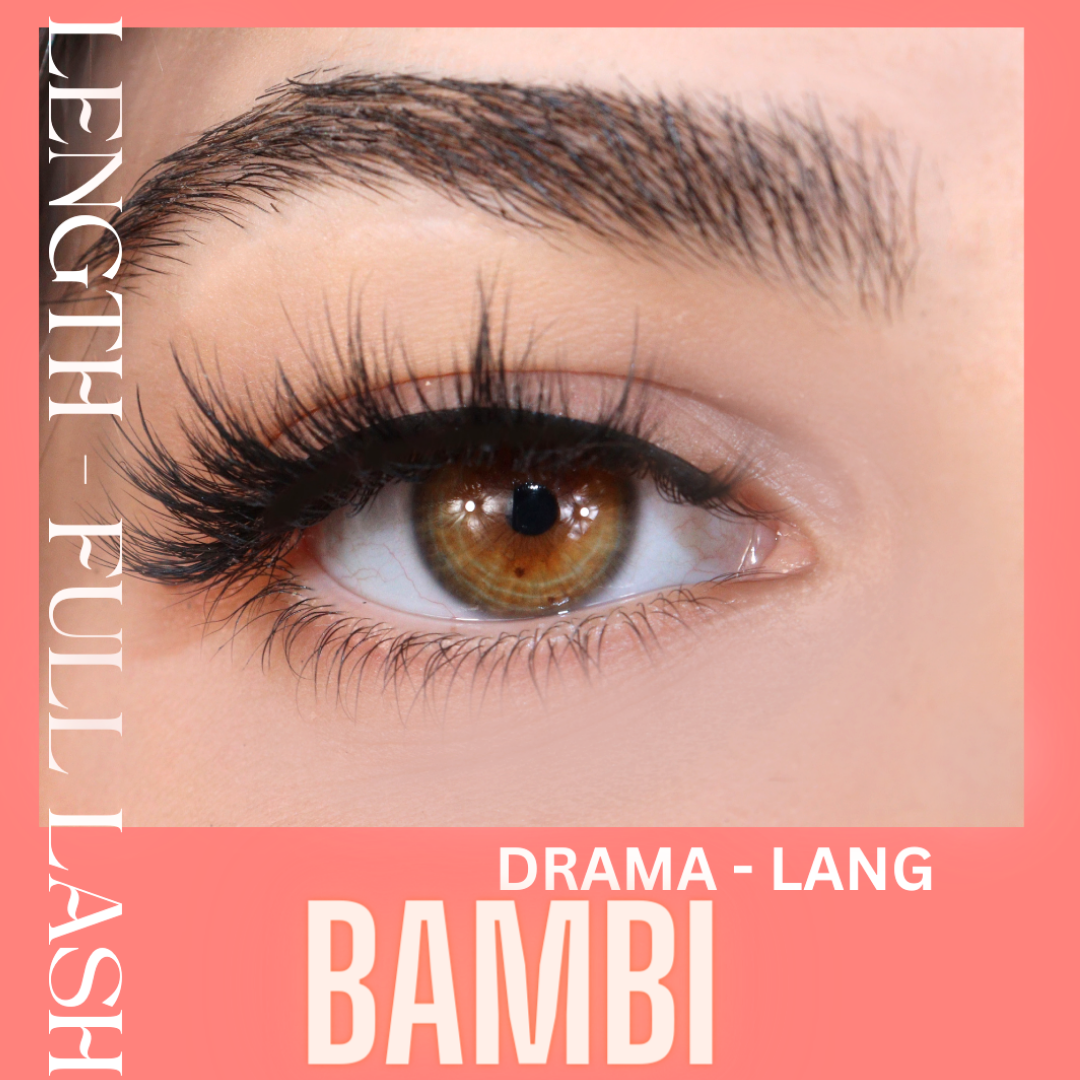 BAMBI LASHES