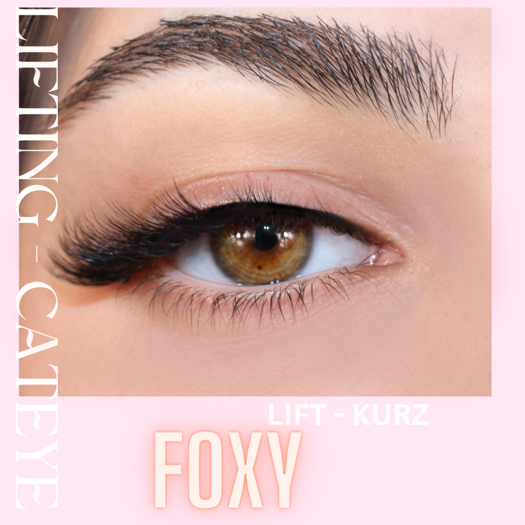FOXY LASHES