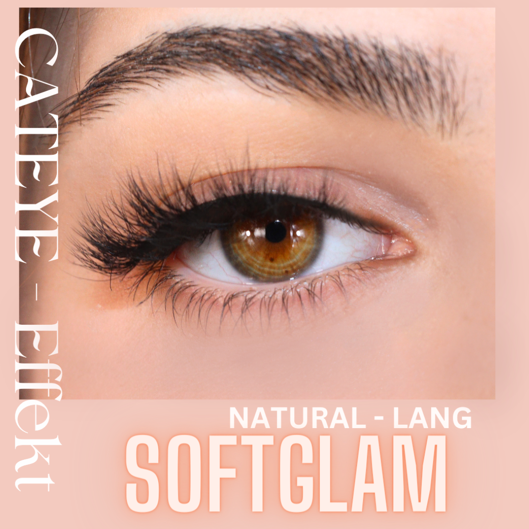 SOFT GLAM LASHES