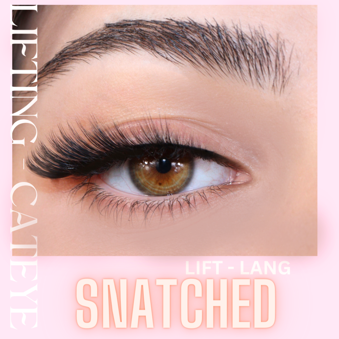 SNATCHED LASHES