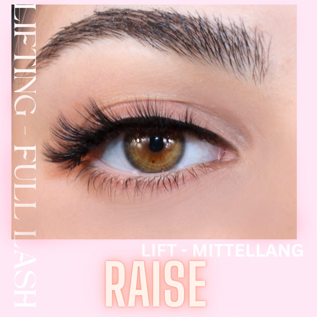 RAISE LASHES