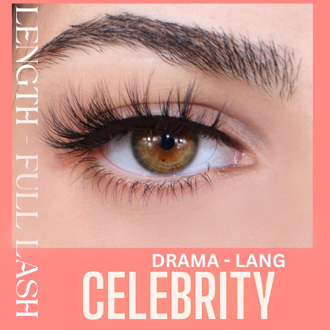 CELEBRITY LASHES