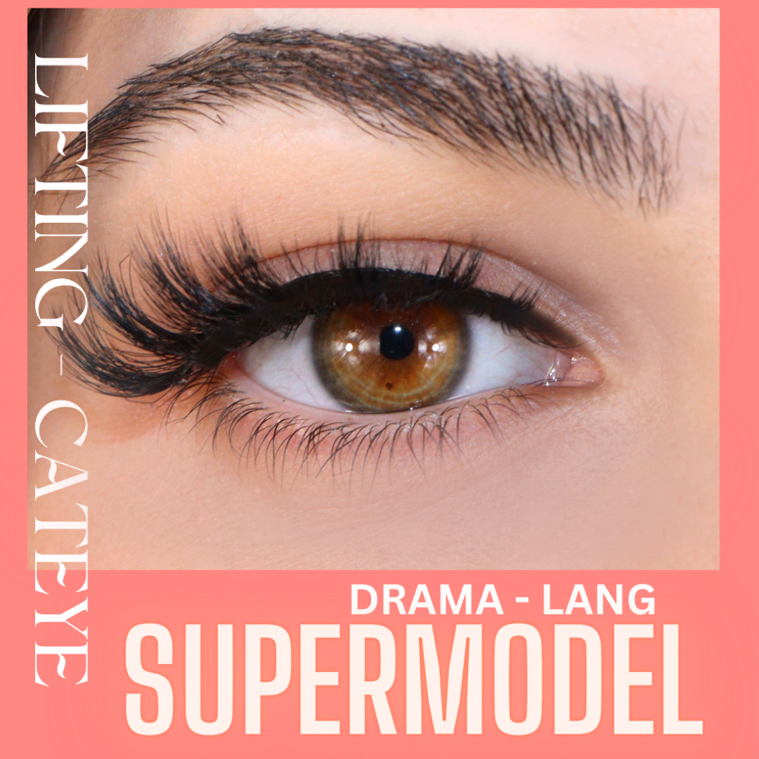 SUPERMODEL LASHES