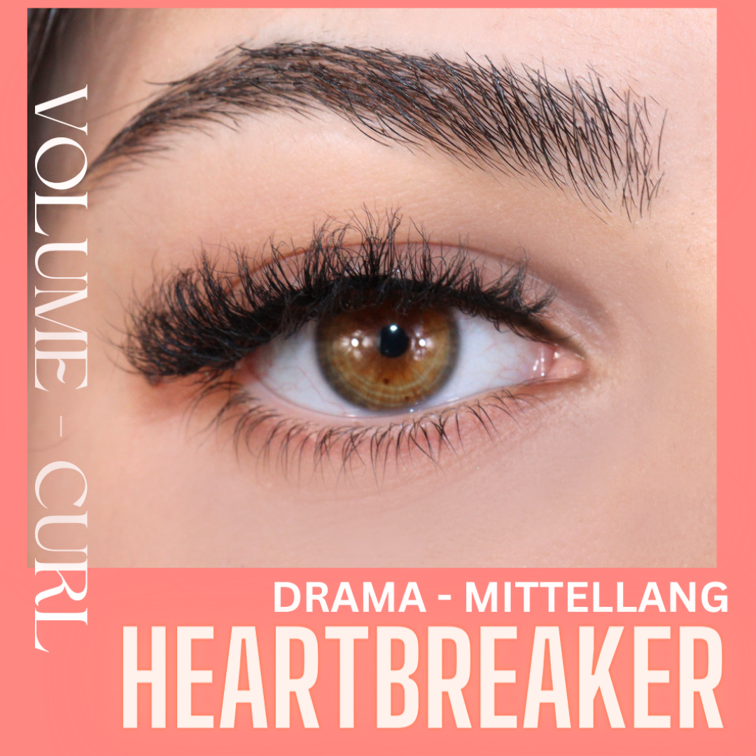 HEARTBREAKER LASHES