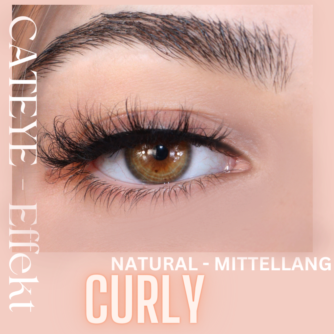 CURLY LASHES