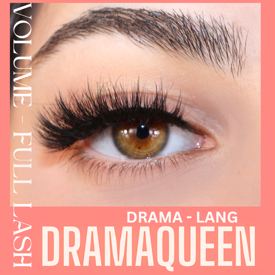DRAMAQUEEN LASHES