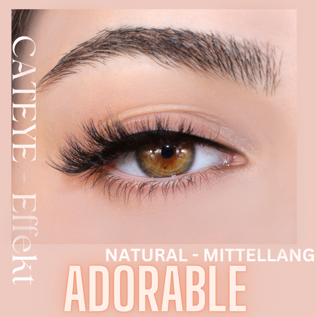 ADORABLE LASHES